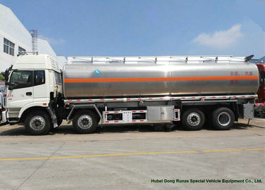 Porcellana Camion di consegna del camion cisterna/combustibile diesel dell'olio di FOTON AUMAN 29000 - 30000 L fornitore