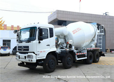 Porcellana Carraio 14 del camion 12 del miscelatore del camion/cemento della betoniera di DFAC 8x4 -16 CBM fornitore