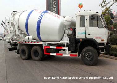 Porcellana Piccolo camion 8 CBM, camion concreto della betoniera di DFAC 6x4 in lotti di Moblie fornitore