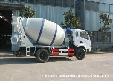Porcellana Camion industriale 6cbm 6120 x 2200 x 2600mm della betoniera di Huyndai Nanjun fornitore