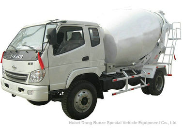 Porcellana Camion 2 CBM, camion pronti della betoniera di T. re Chassis del cemento fornitore