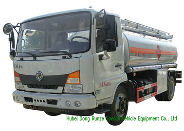 Porcellana Camion cisterna mobile del combustibile di DFAC per il trasporto di grande capacità 8000Liter fornitore