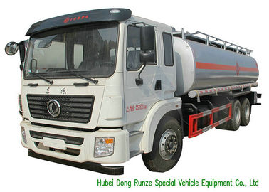 Porcellana Petrolio pesante di DFAC 24000Liters/autocisterna liquida, combustibile diesel mobile Bowser fornitore