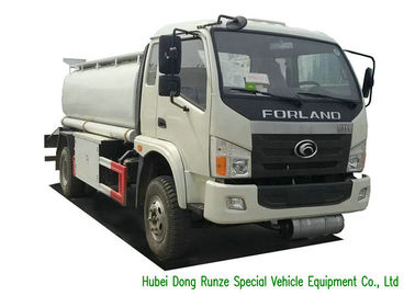 Porcellana Autocisterna liquida di trasporto di Forland/camion mobile 3000L-4000L di rifornimento di carburante fornitore