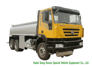 Porcellana IVECO 21000 litri del combustibile di camion di consegna, camion di serbatoio di benzina con il motore diesel fornitore