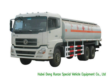 Porcellana Camion di consegna dell'olio di DFA 6x4 LDH/RHD con il carro armato della lega di alluminio 22CBM fornitore