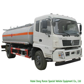 Porcellana Autocisterna mobile LHD/RHD 4x4 di Raod dei camion di rifornimento di Dongfeng TUTTO L'azionamento della ruota fornitore