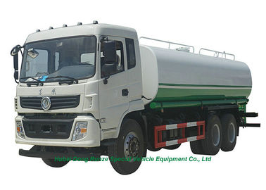 Porcellana camion 22000L del carro armato di acqua pulita della strada 6X4 con lo spruzzatore della pompa idraulica per la consegna e lo spruzzo dell'acqua potabile fornitore
