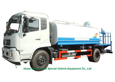 Porcellana camion 12000L del carro armato di acqua pulita della strada 4X2 con lo spruzzatore della pompa idraulica per la consegna e lo spruzzo dell'acqua fornitore
