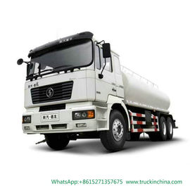 Porcellana Autocisterna militare dell'acqua del camion (acqua Bowser) buona per il serbatoio di acciaio dell'acqua potabile del trasporto stradale di Rought 10-12cbm allineato interno fornitore
