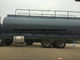 Corpo 25500L del carro armato dell'acido cloridrico per i camion del Sudamerica fornitore