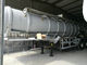 Asse solforico concentrato BPW di forma di v 21000L H2SO4 98% del camion cisterna dell'acido tri fornitore