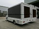 Camion mobili di pubblicità dell'esposizione di LED di ISUZU, camion dello schermo di colore pieno LED fornitore
