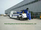 HOWO camion di rimorchio resistente di 50 di tonnellata demolitori del rotatore con una rotazione di 360 gradi fornitore