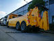 HOWO camion di rimorchio resistente di 50 di tonnellata demolitori del rotatore con una rotazione di 360 gradi fornitore