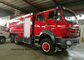 Camion della schiuma dell'acqua di estinzione di incendio di Beiben 2534 RHD /LHD fuori Road-6x6 dal veicolo AWD EURO3/5 fornitore