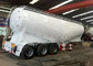 Rimorchio in serie per trasporto, rimorchio 40cbm Capaciy dei semi del carro armato del cemento del camion cisterna fornitore