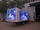 Contenitore Boby di camion del tabellone per le affissioni del LED che personalizza con il contenitore principale di camion dello schermo per la pubblicità all'aperto dell'esposizione di LED del camion fornitore