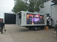 Contenitore Boby di camion del tabellone per le affissioni del LED che personalizza con il contenitore principale di camion dello schermo per la pubblicità all'aperto dell'esposizione di LED del camion fornitore