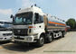 Camion di consegna del camion cisterna/combustibile diesel dell'olio di FOTON AUMAN 29000 - 30000 L fornitore