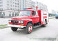 Piccoli acqua/camion dei vigili del fuoco della schiuma con il monitor del fuoco per servizio di salvataggio rapido fornitore