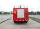 Piccoli acqua/camion dei vigili del fuoco della schiuma con il monitor del fuoco per servizio di salvataggio rapido fornitore