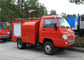 Camion di estinzione di incendio del telaio di FORLAND 4x2 mini, veicolo del motore dell'incendio forestale fornitore