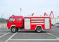 Camion di estinzione di incendio di salvataggio di emergenza con il serbatoio di acqua della pompa antincendio 4000Liters fornitore