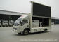 Camion mobile mobile di attività all'aperto LED di Forland 4X2 per la pubblicità del video del LED fornitore