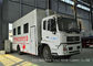 Camion mobile di donazione di sangue di Kingrun, veicolo dell'esame fisico dell'ospedale fornitore