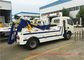 DFAC 4x2 emissione integrata di bassa potenza dell'euro III del demolitore del camion di rimorchio di recupero di 5 tonnellate fornitore