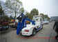 DFAC 4x2 emissione integrata di bassa potenza dell'euro III del demolitore del camion di rimorchio di recupero di 5 tonnellate fornitore