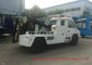 Euro AWD 5 del camion di rimorchio del demolitore di IVECO 4x4 Ouba Off Road/carro attrezzi di Reakdown fornitore