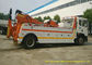 Camion di rimorchio resistente del demolitore da 12 tonnellate per il recupero in City Road, modo dell'automobile del sobborgo fornitore