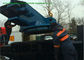 30 tonnellate hanno integrato l'ente rotatorio del camion di recupero/il corpo del camion rimorchio del demolitore fornitore
