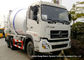 Il camion 10 della betoniera di DFAC spinge 12 l'euro 4/5 di CBM 6x4 fornitore