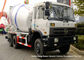 Piccolo camion 8 CBM, camion concreto della betoniera di DFAC 6x4 in lotti di Moblie fornitore