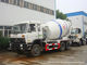 Piccolo camion 8 CBM, camion concreto della betoniera di DFAC 6x4 in lotti di Moblie fornitore