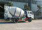 Camion industriale 6cbm 6120 x 2200 x 2600mm della betoniera di Huyndai Nanjun fornitore