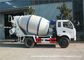 Camion industriale 6cbm 6120 x 2200 x 2600mm della betoniera di Huyndai Nanjun fornitore