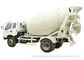 Camion 2 CBM, camion pronti della betoniera di T. re Chassis del cemento fornitore