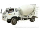 Camion 2 CBM, camion pronti della betoniera di T. re Chassis del cemento fornitore
