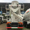 Camion concreto cubico dell'agitatore di HOMAN 8x4 12, camion del trasporto di miscela di calcestruzzo fornitore