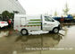 Mini camion ad alta pressione di lavaggio per il lavaggio della strada e la fogna di trivellazione a getto 1000 litri fornitore
