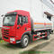 Camion cisterna della benzina di FAW per il rifornimento di carburante del veicolo con la pompa del carburante e l'erogatore del PTO fornitore