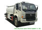 Autocisterna liquida di trasporto di Forland/camion mobile 3000L-4000L di rifornimento di carburante fornitore