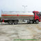 Autocisterna liquida della strada di alluminio di FAW 8X4 per il trasporto 30000L del combustibile fornitore