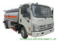 Camion mobili di trasporto del combustibile di FOLRAND 3000L, propano/camion cisterna della benzina fornitore