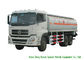 Camion di consegna dell'olio di DFA 6x4 LDH/RHD con il carro armato della lega di alluminio 22CBM fornitore
