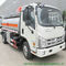 Camion mobili di trasporto del combustibile di FOLRAND 3000L, propano/camion cisterna della benzina fornitore